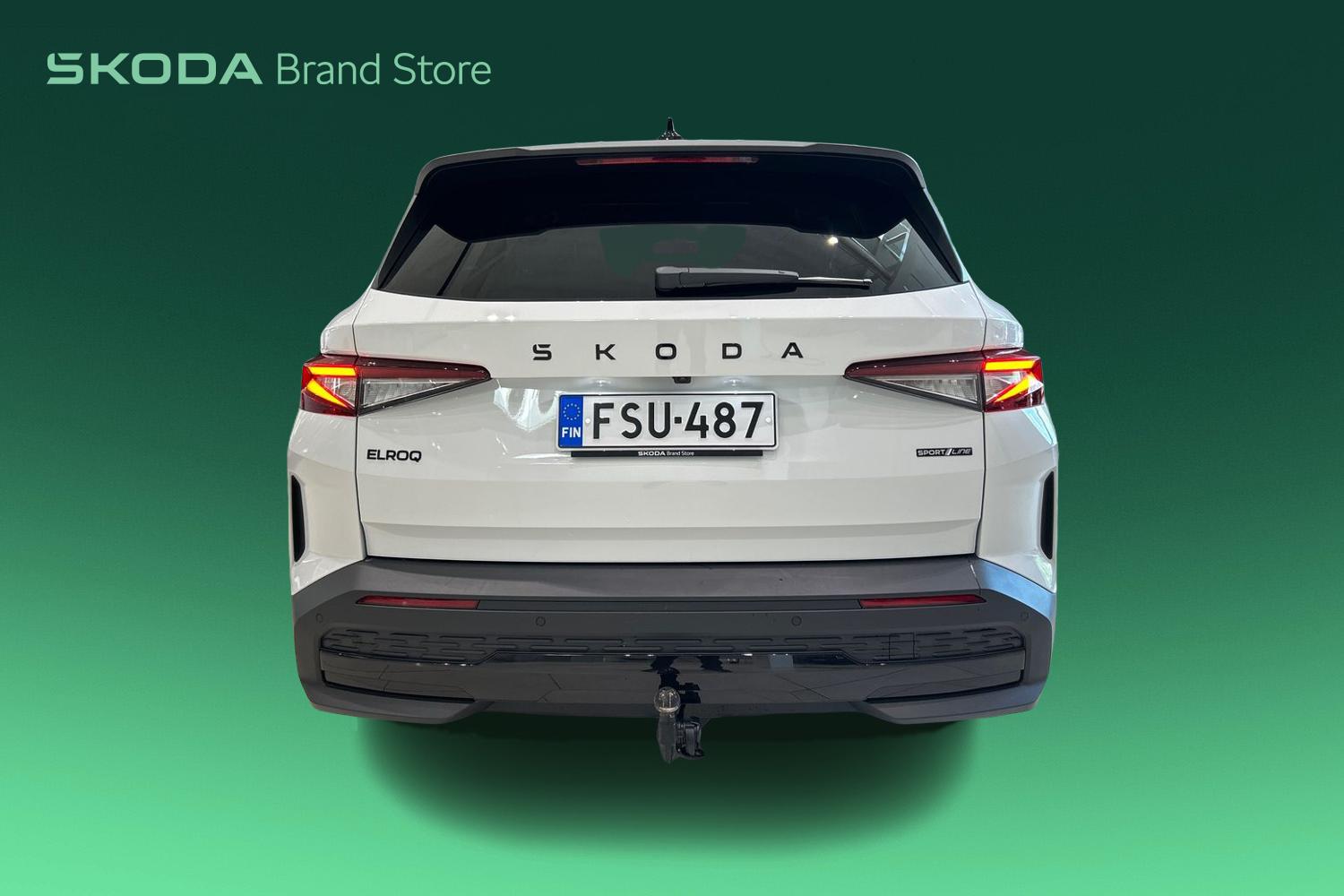 Skoda Elroq 2026