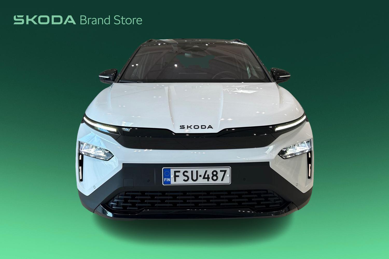 Skoda Elroq 2026