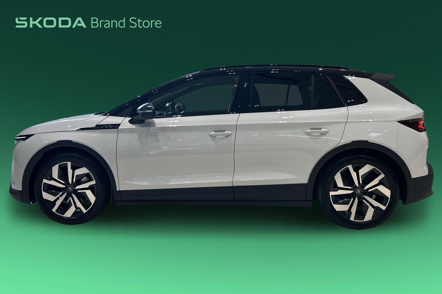 Skoda Elroq 2026