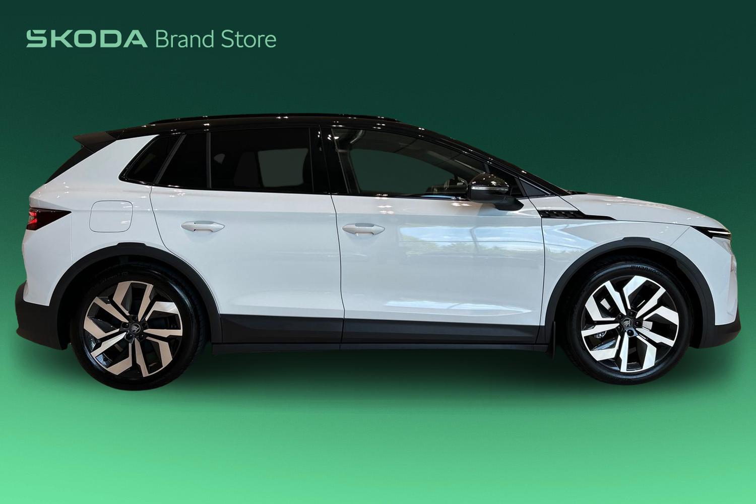 Skoda Elroq 2026