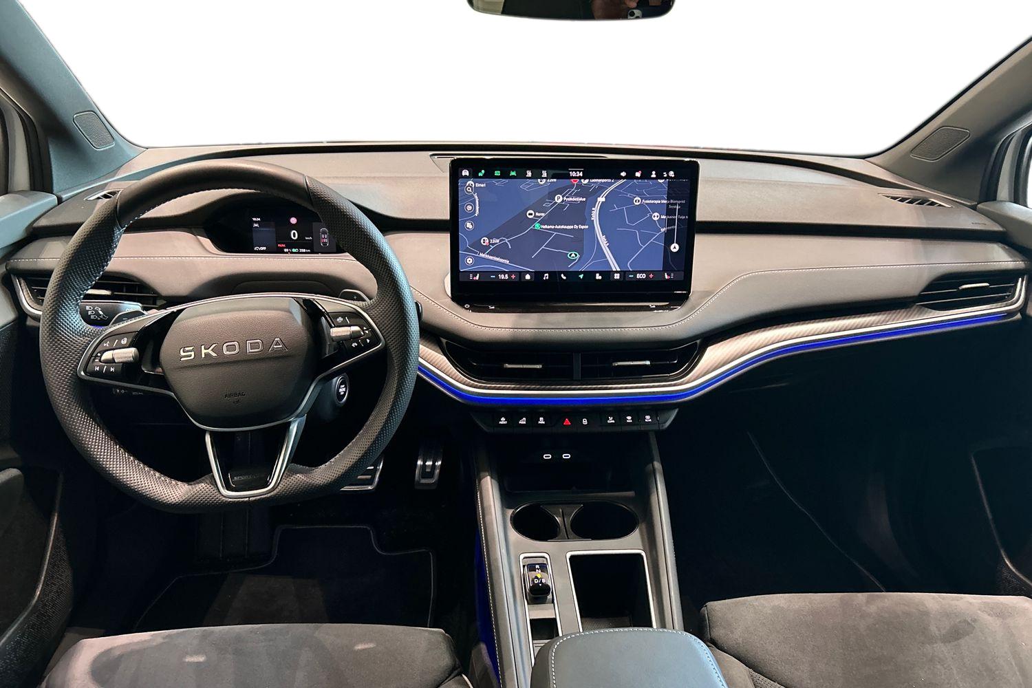 Skoda Elroq 2026