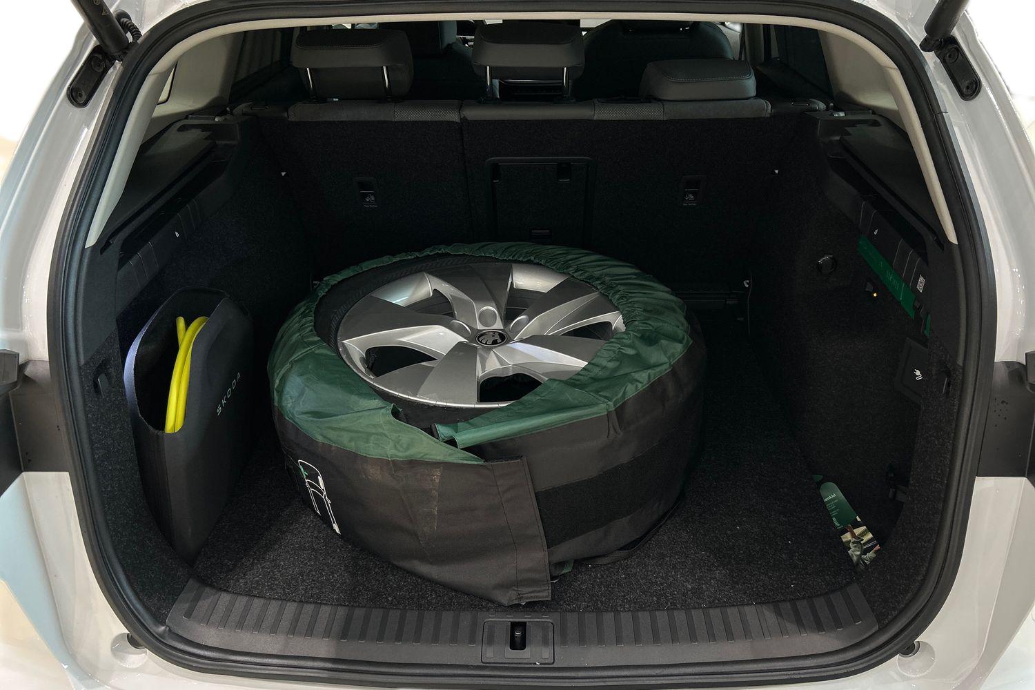 Skoda Enyaq 2027