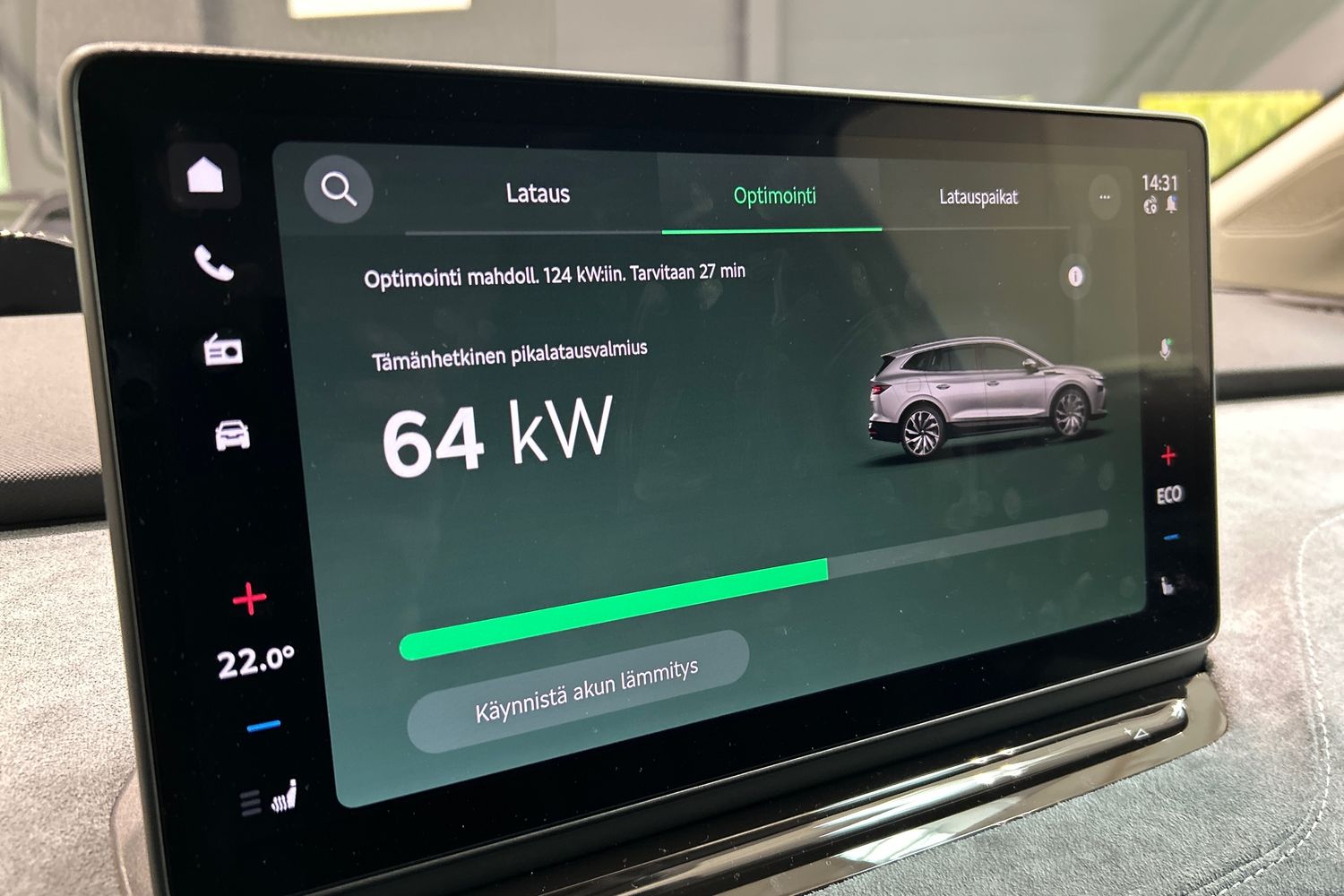 Skoda Enyaq 2027