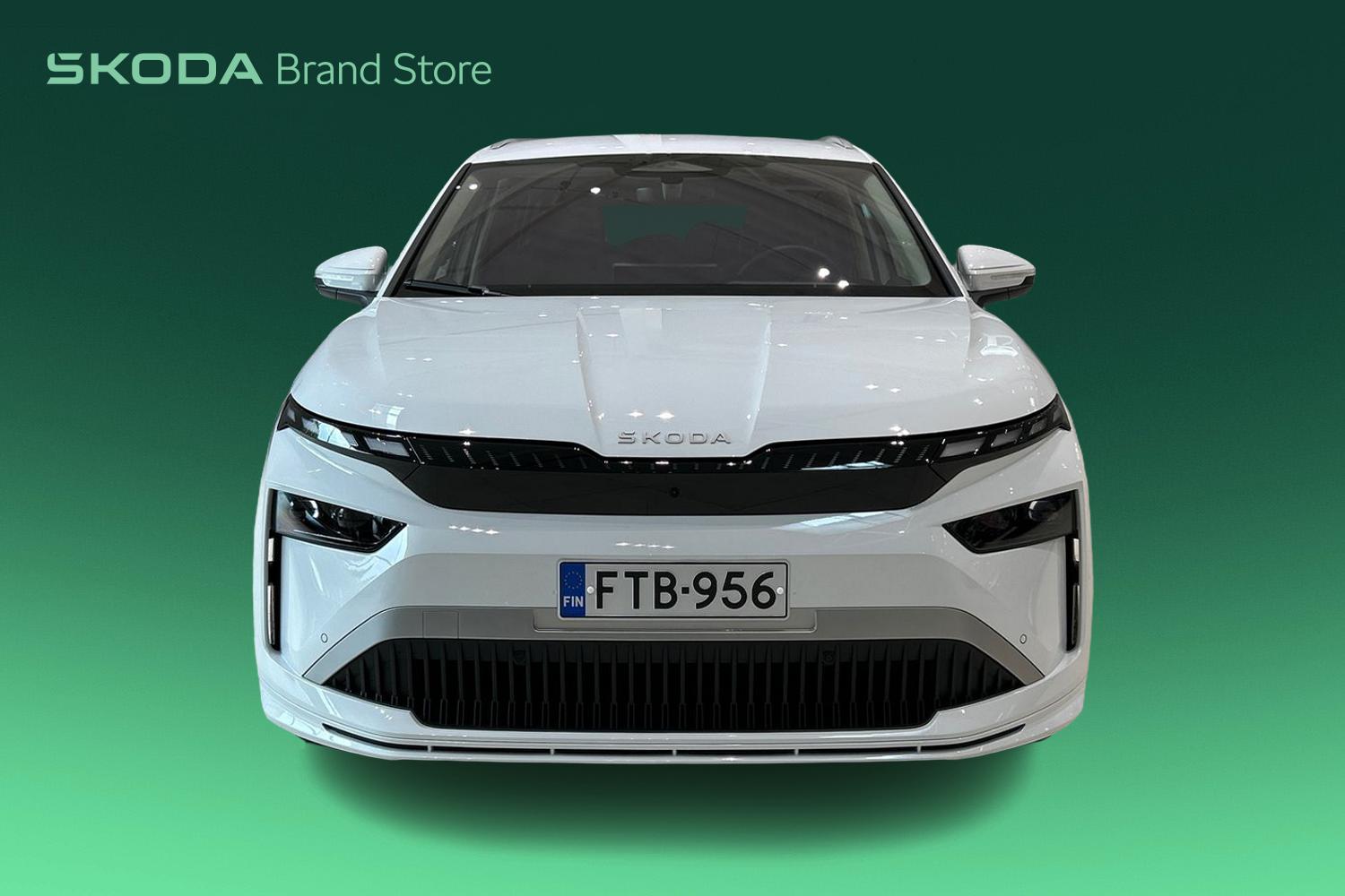 Skoda Enyaq 2027
