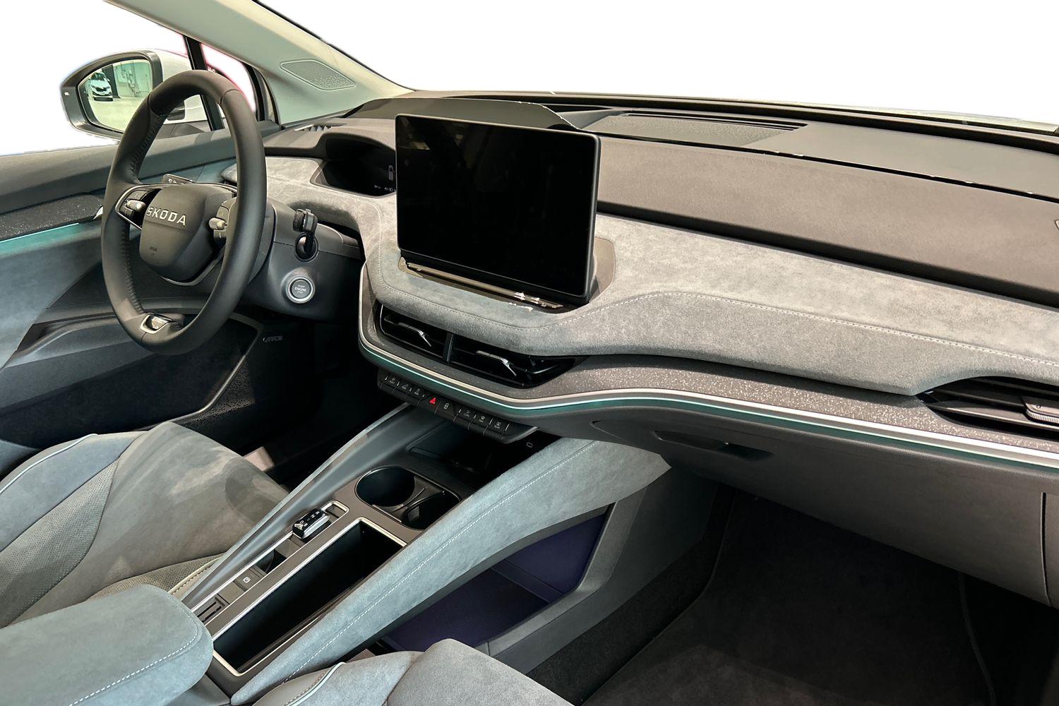 Skoda Enyaq 2027