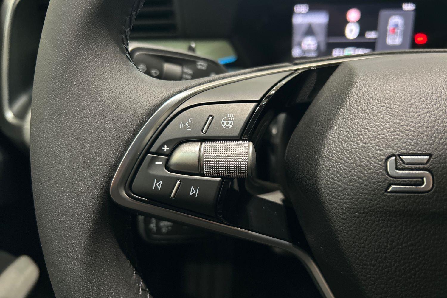 Skoda Epiq 2026
