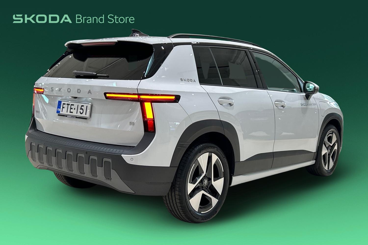 Skoda Epiq 2026