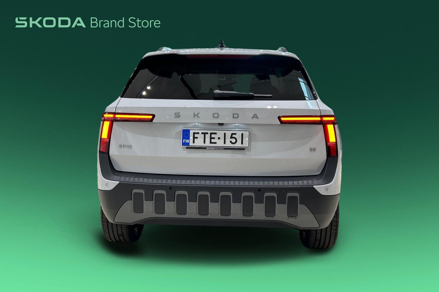 Skoda Epiq 2026