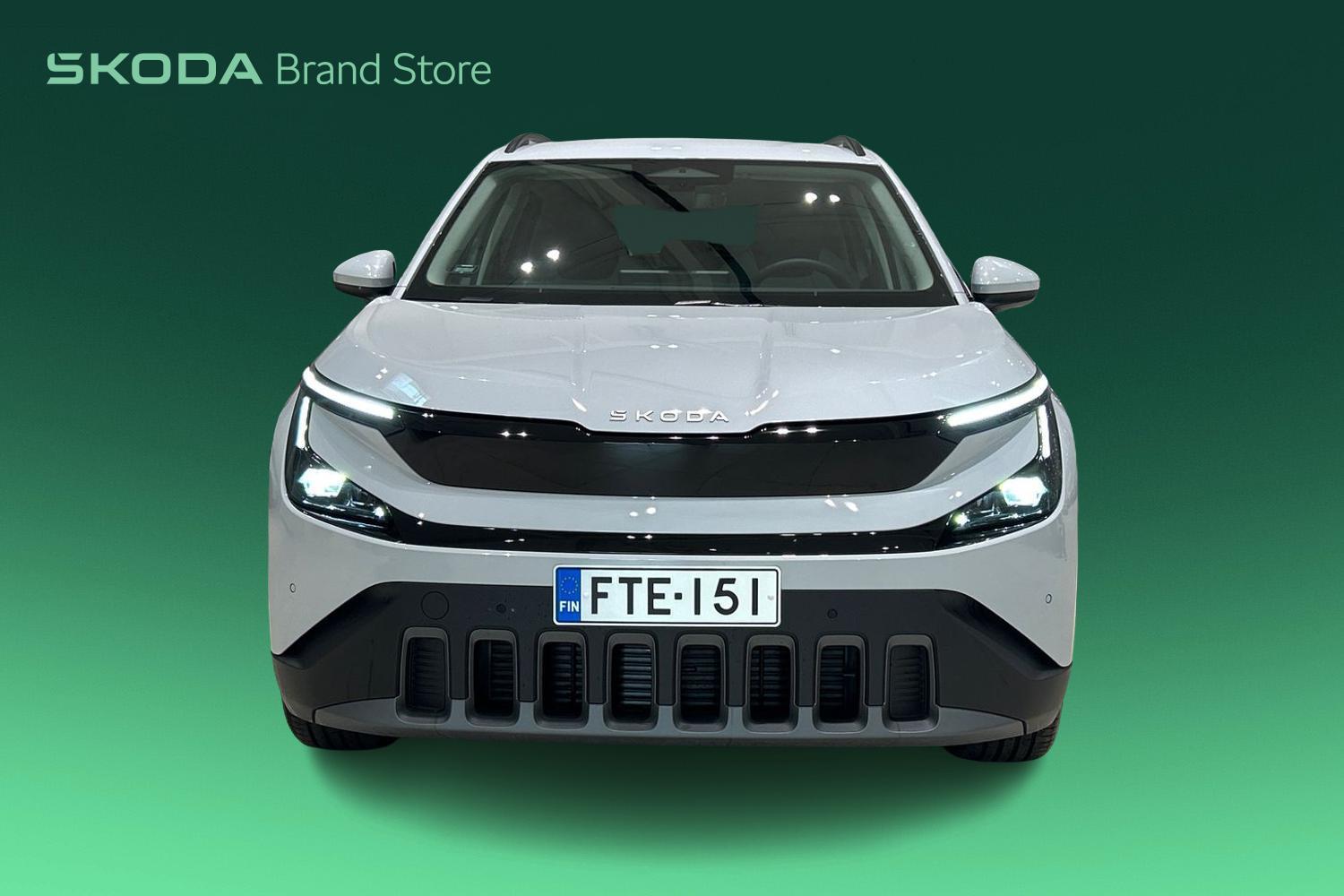 Skoda Epiq 2026