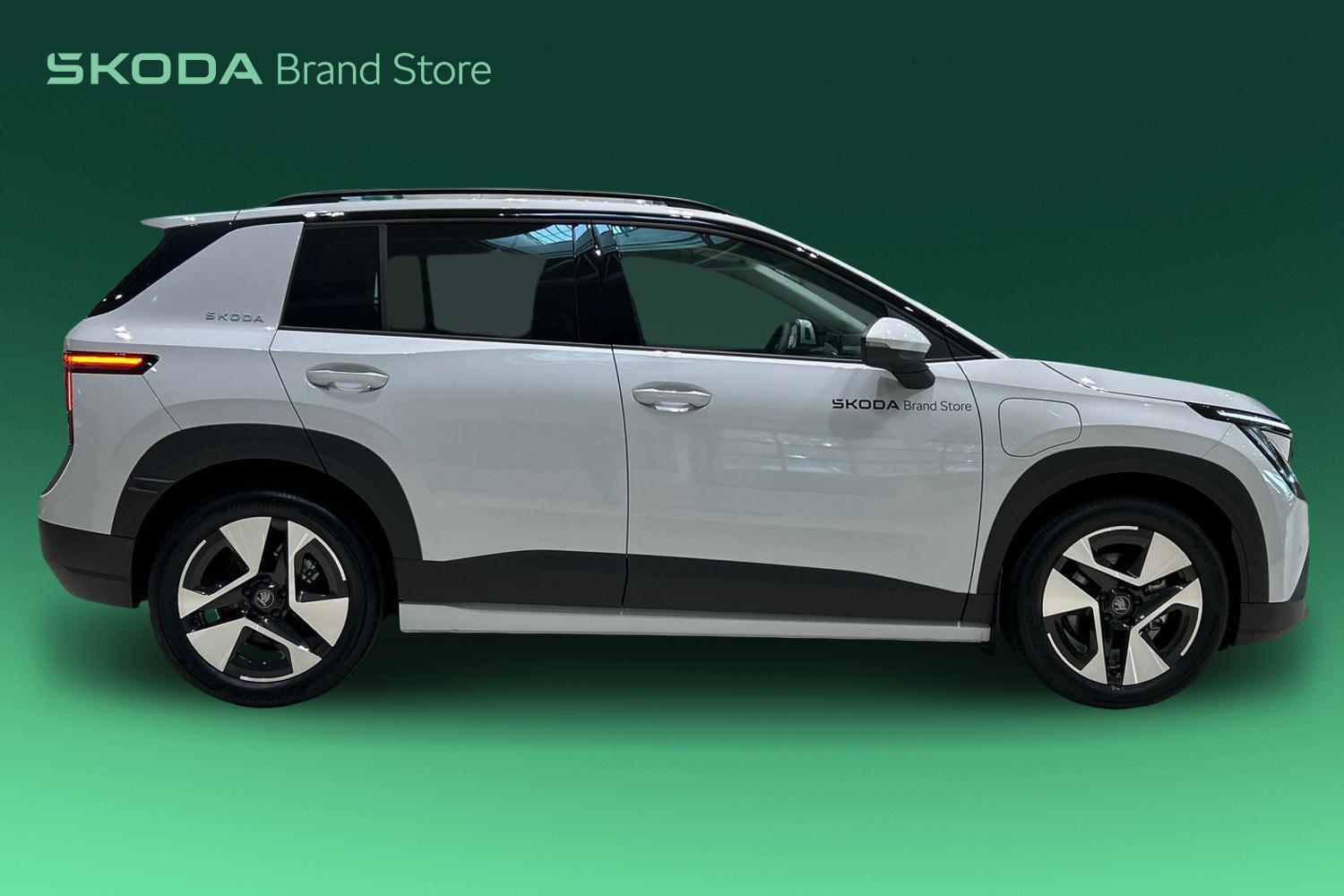 Skoda Epiq 2026
