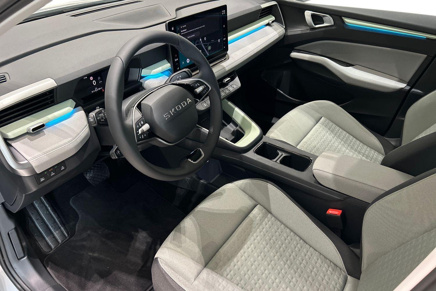 Skoda Epiq 2026