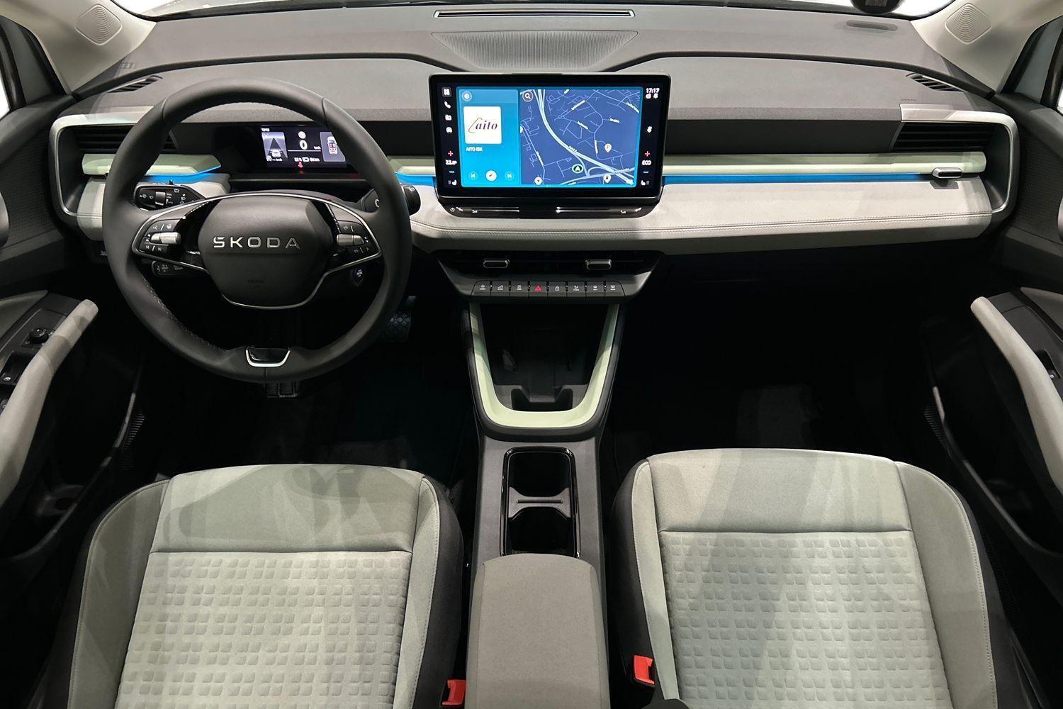 Skoda Epiq 2026