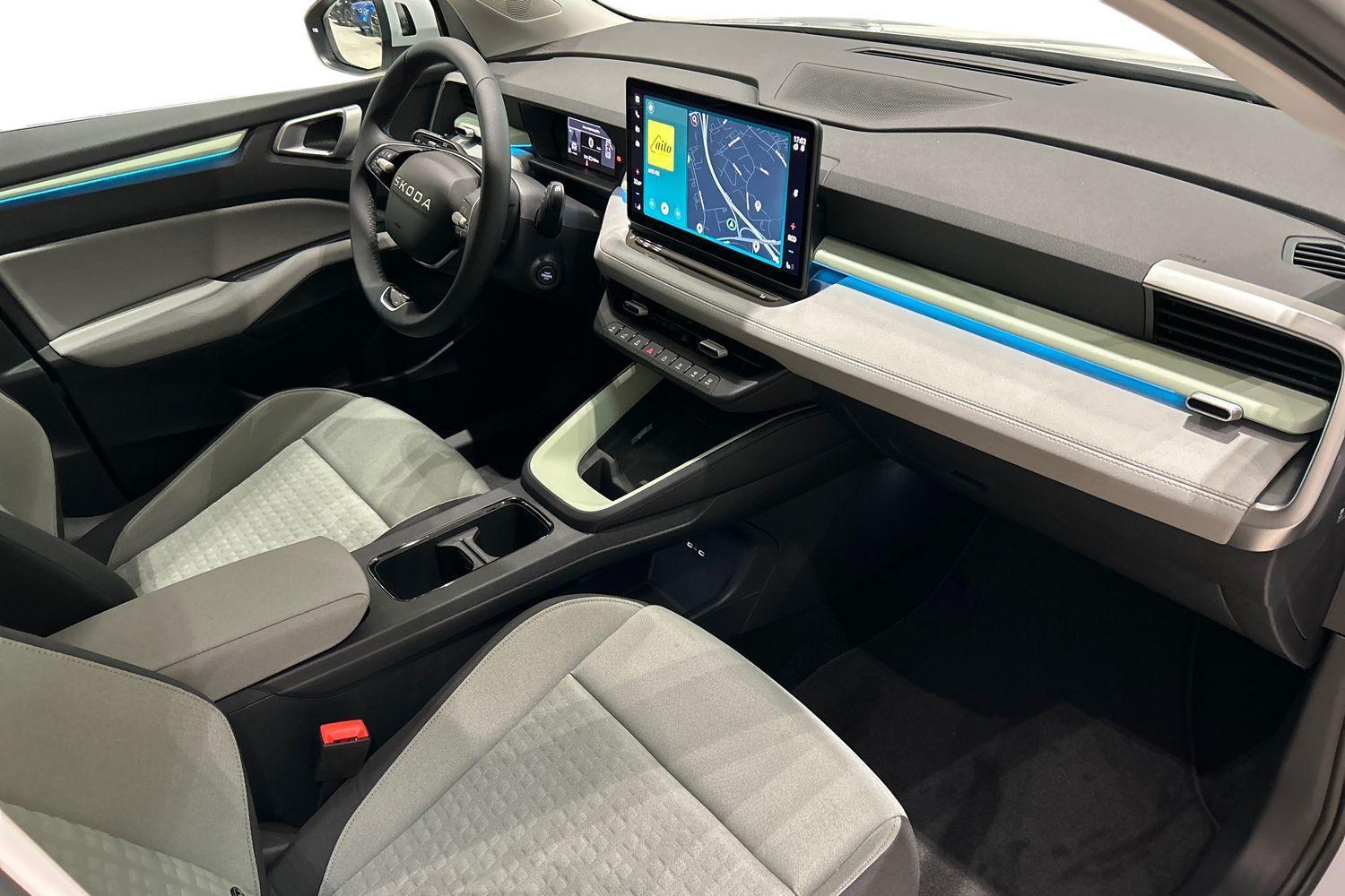 Skoda Epiq 2026