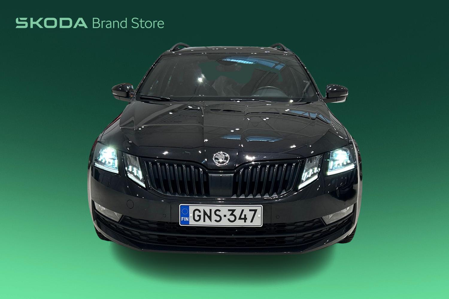 Skoda Octavia 2019