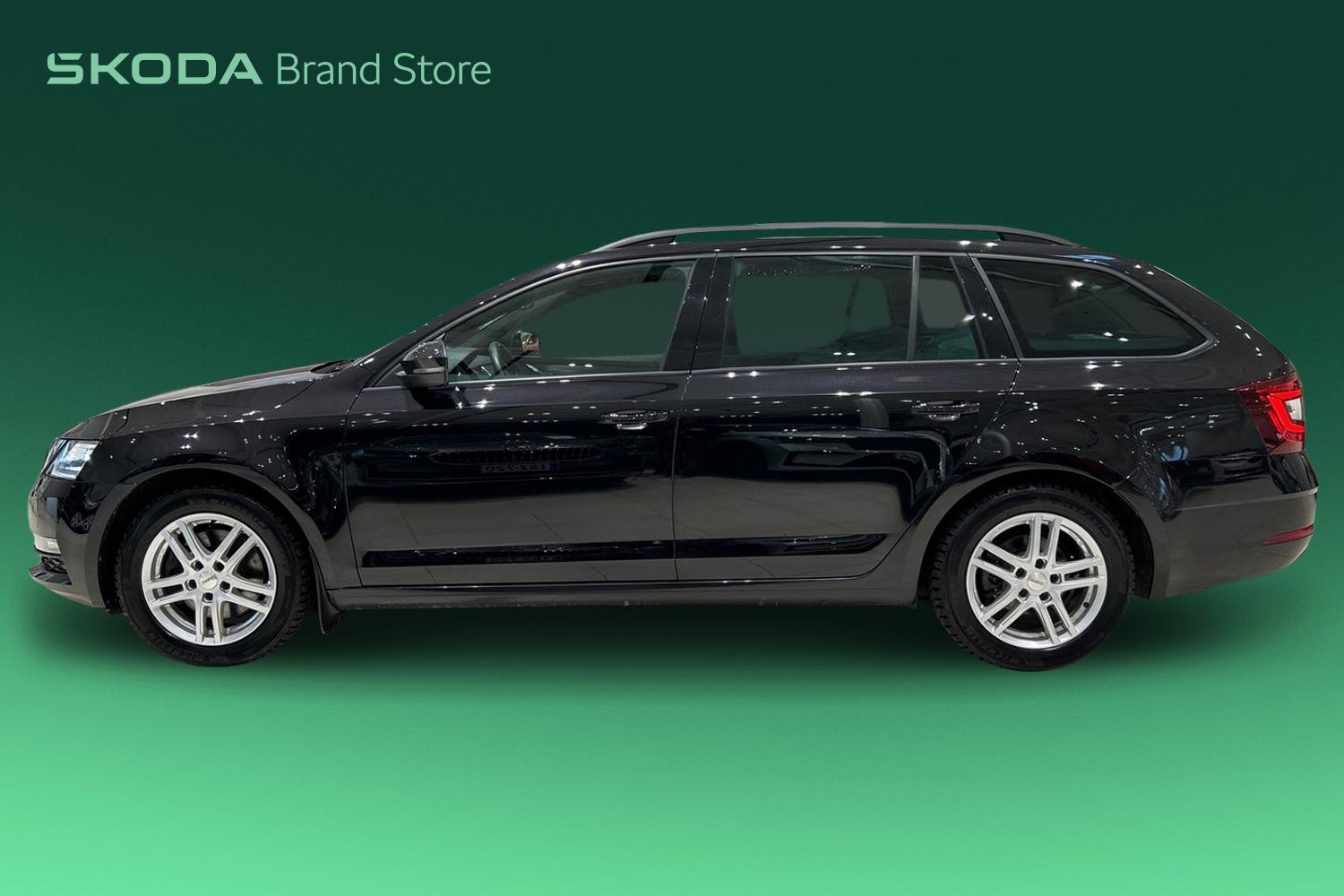Skoda Octavia 2019