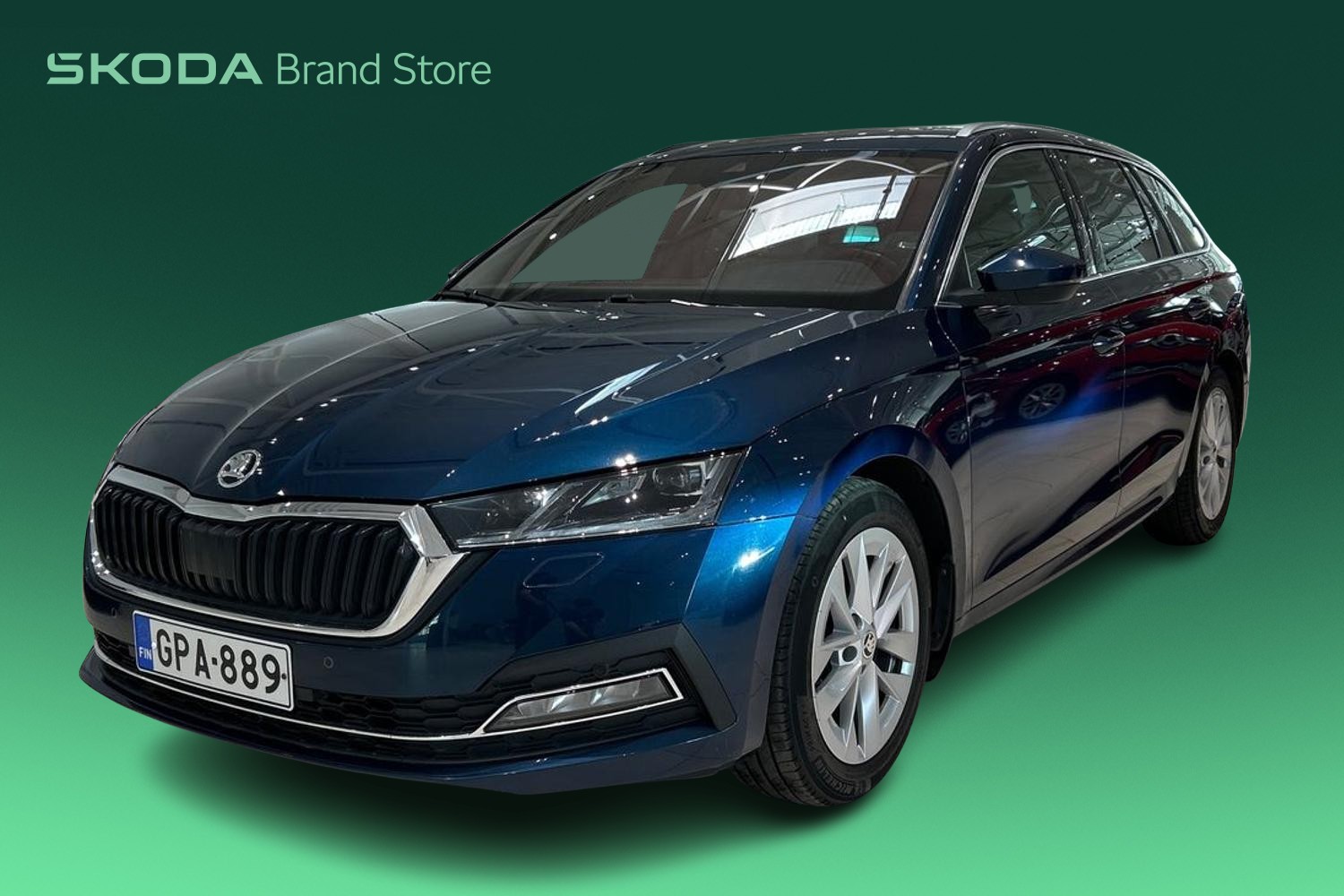 SKODA OCTAVIA 2022