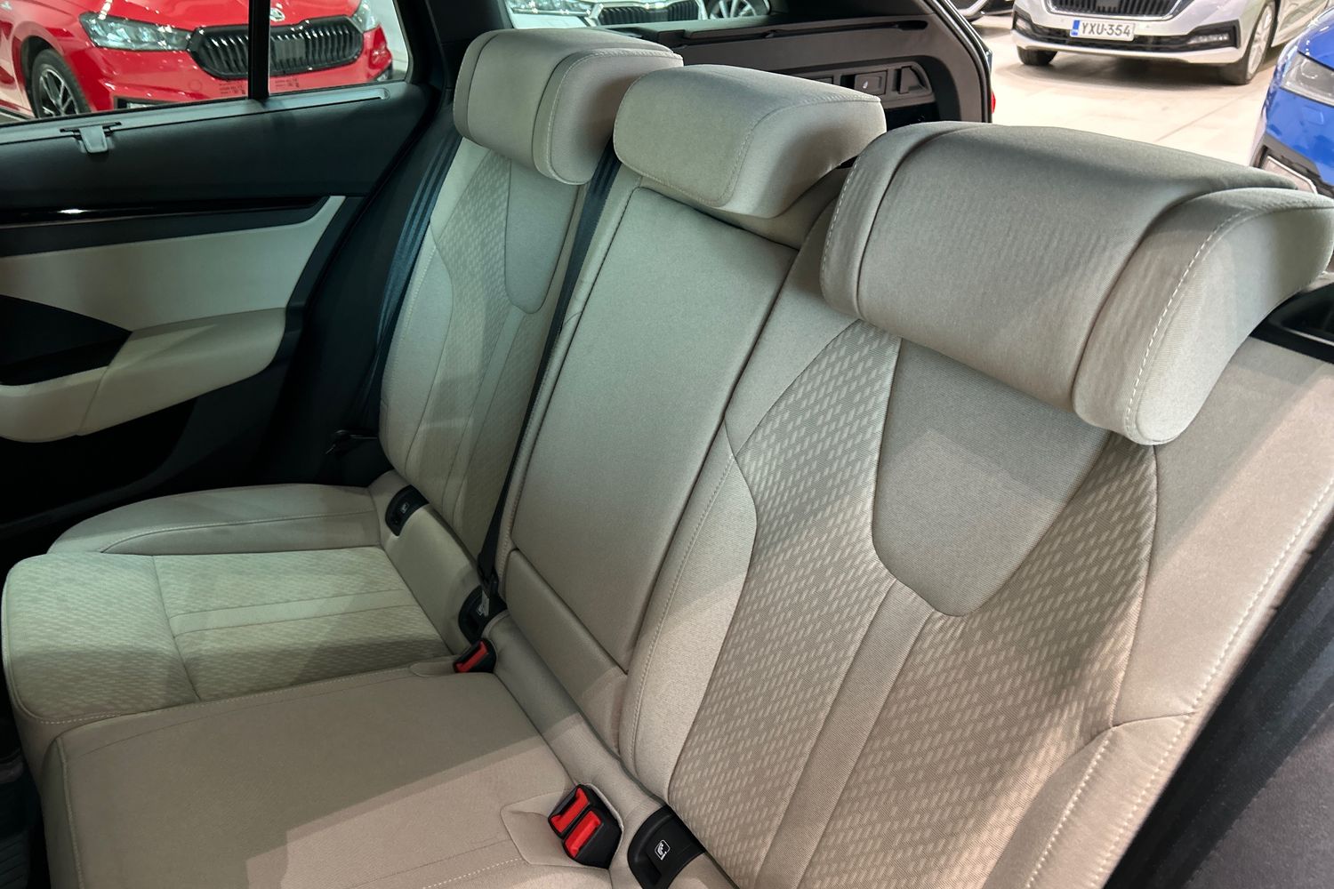 SKODA OCTAVIA 2022