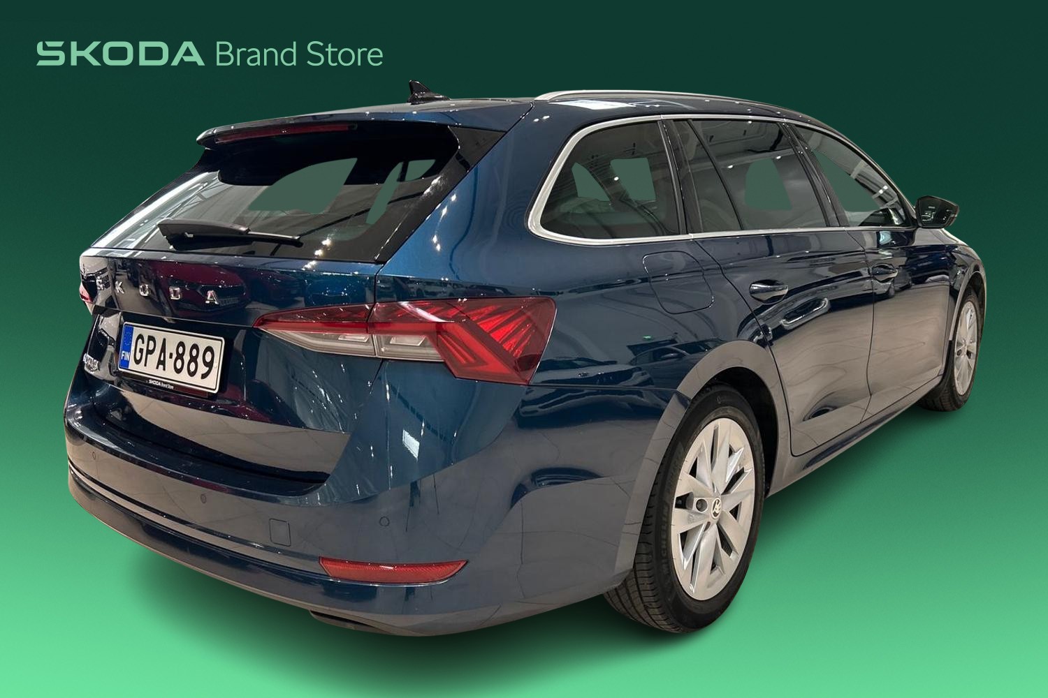 SKODA OCTAVIA 2022