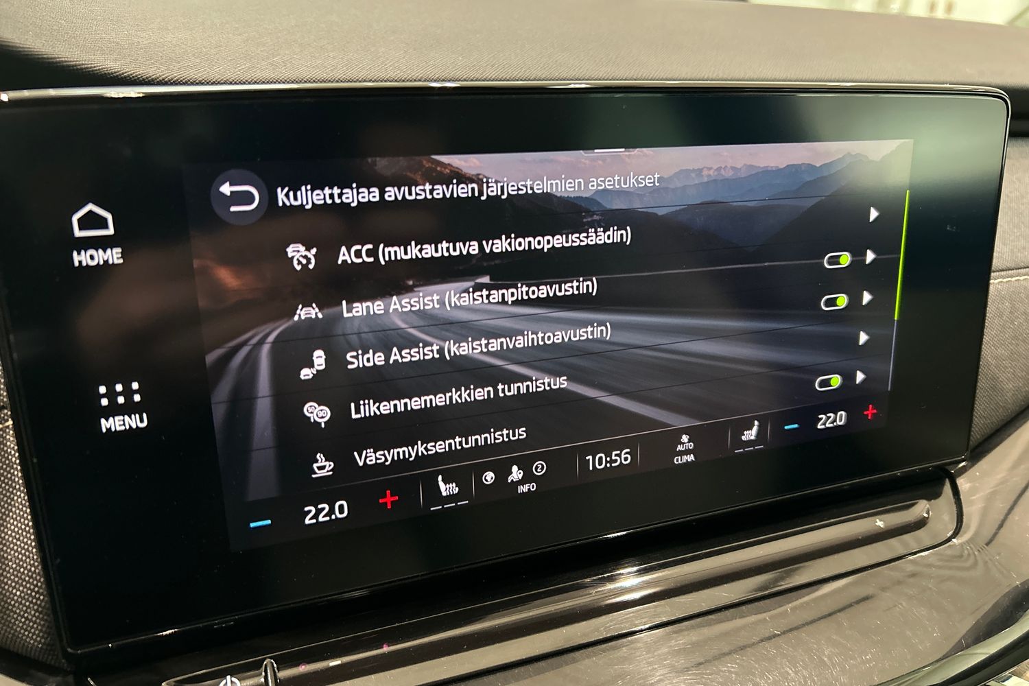SKODA OCTAVIA 2022