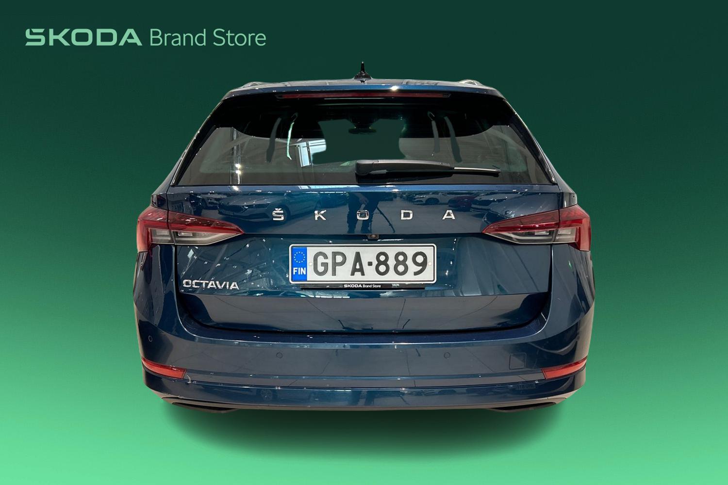 SKODA OCTAVIA 2022