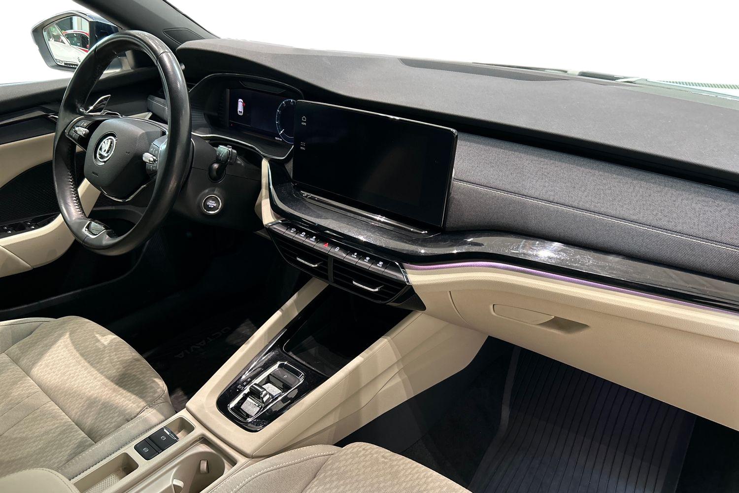 SKODA OCTAVIA 2022