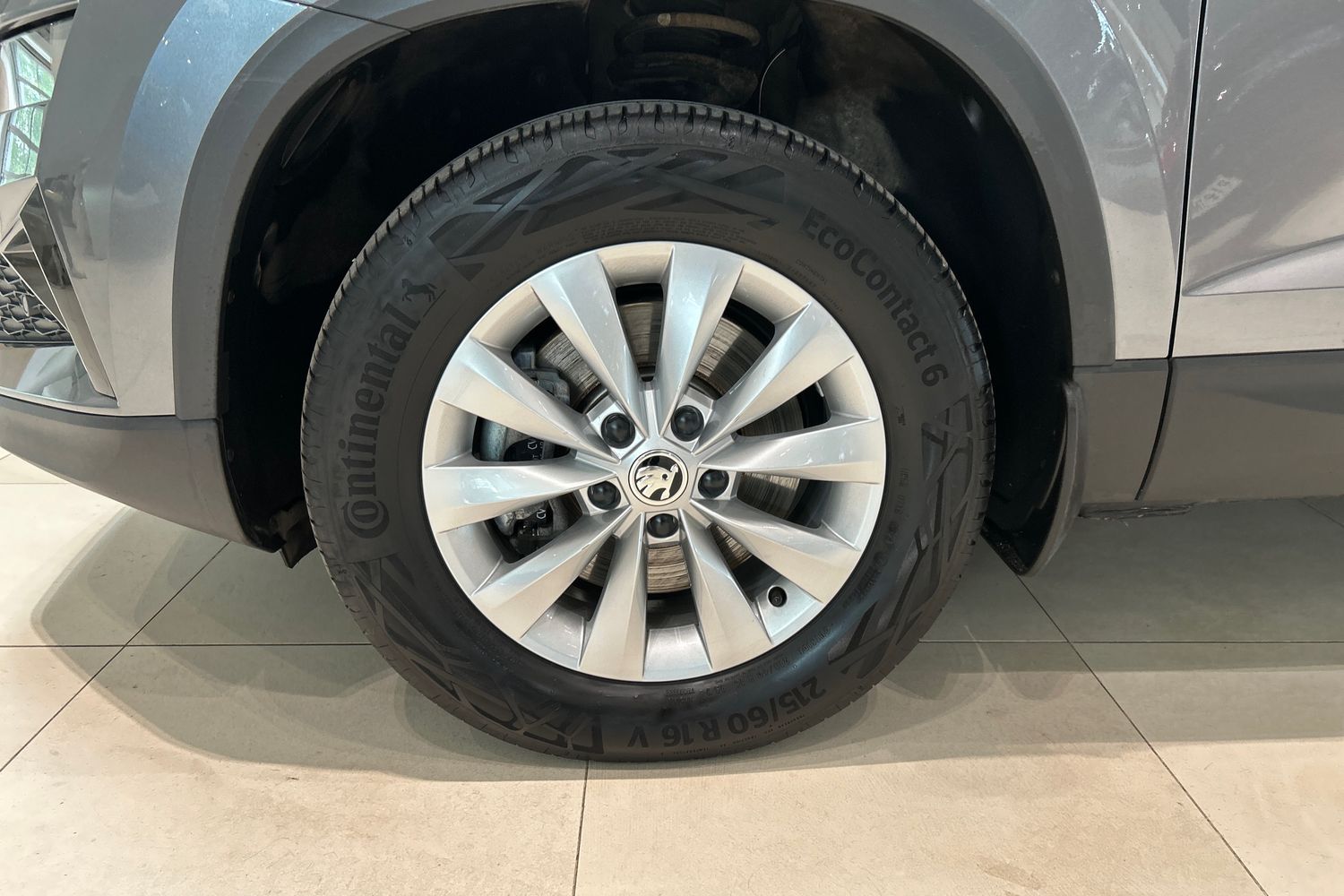 SKODA Karoq 2022