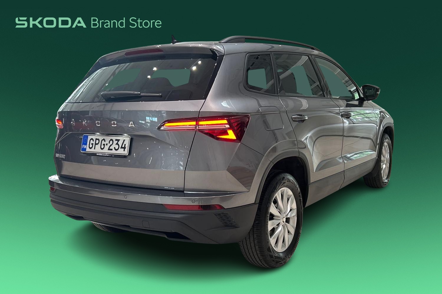 SKODA Karoq 2022
