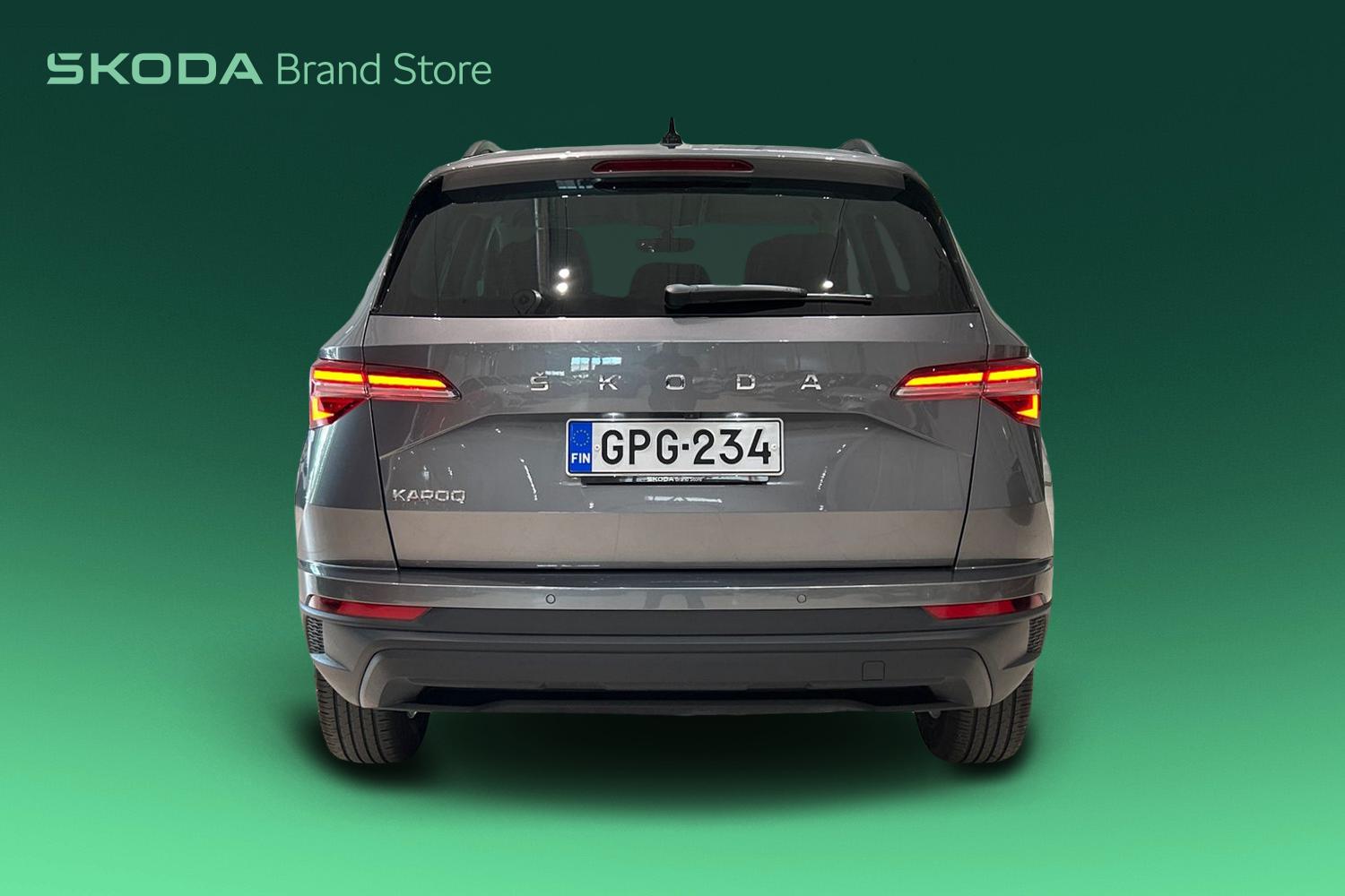 SKODA Karoq 2022