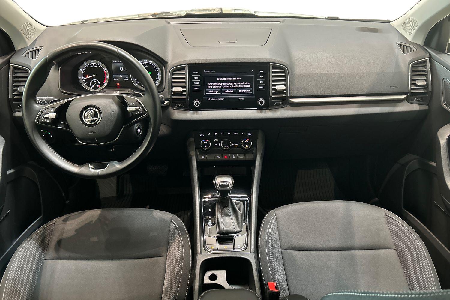 SKODA Karoq 2022