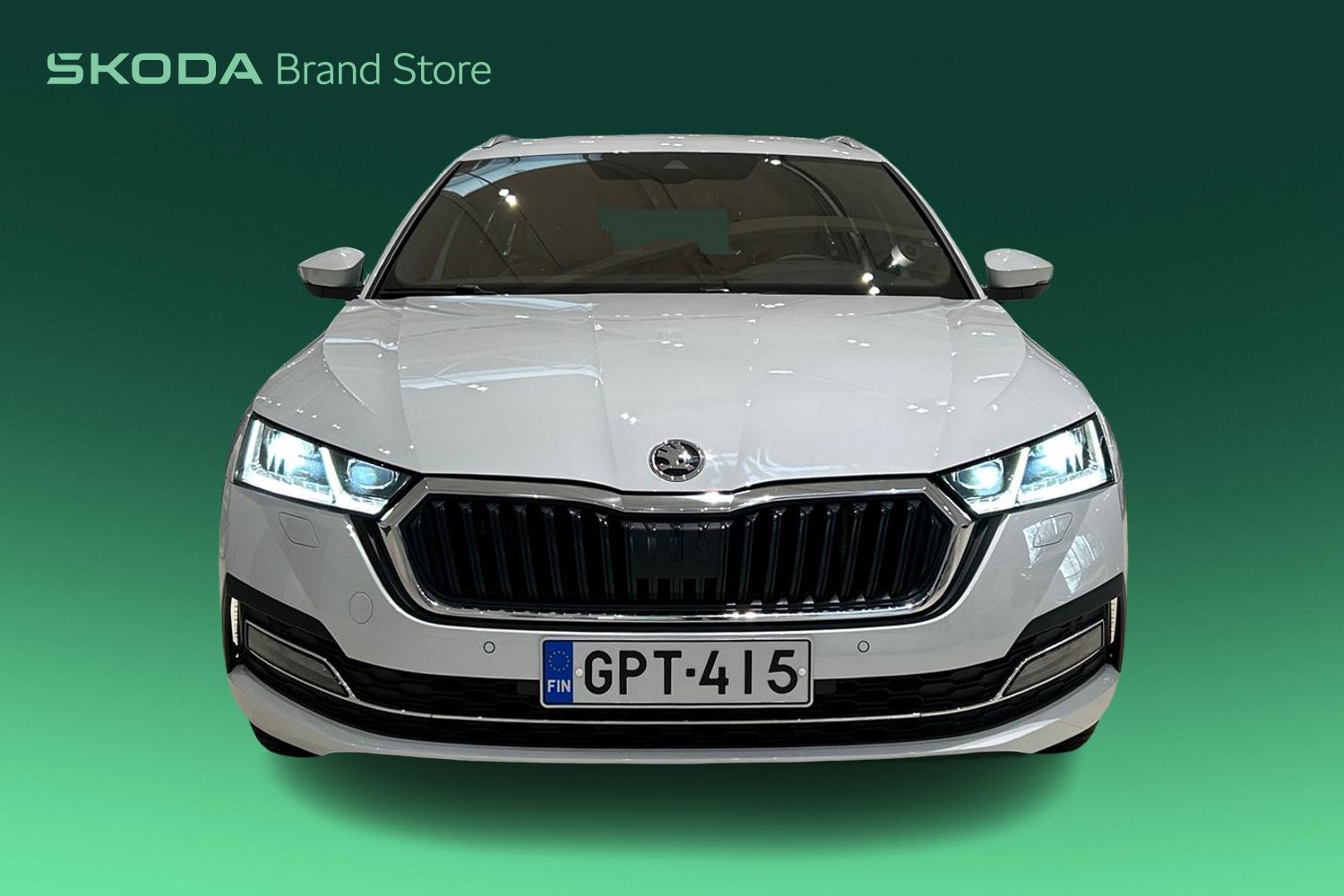 Skoda Octavia 2023
