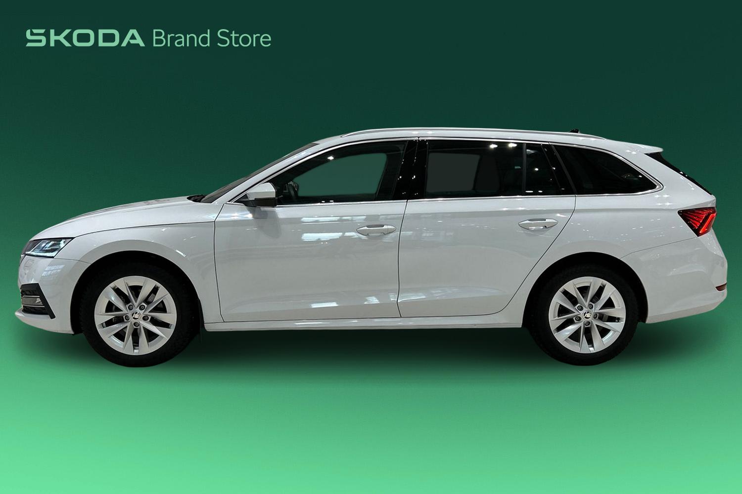 Skoda Octavia 2023