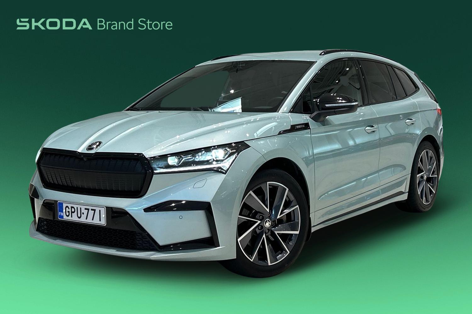 Skoda Enyaq 2024
