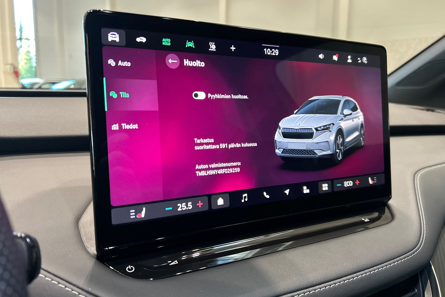 Skoda Enyaq 2024