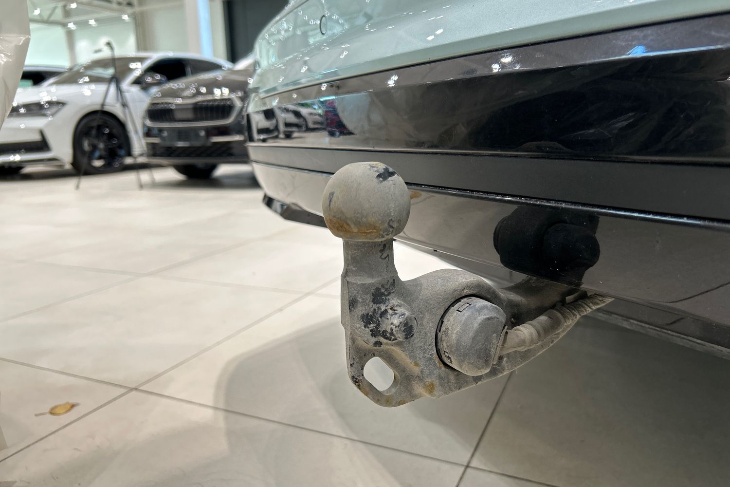 Skoda Enyaq 2024