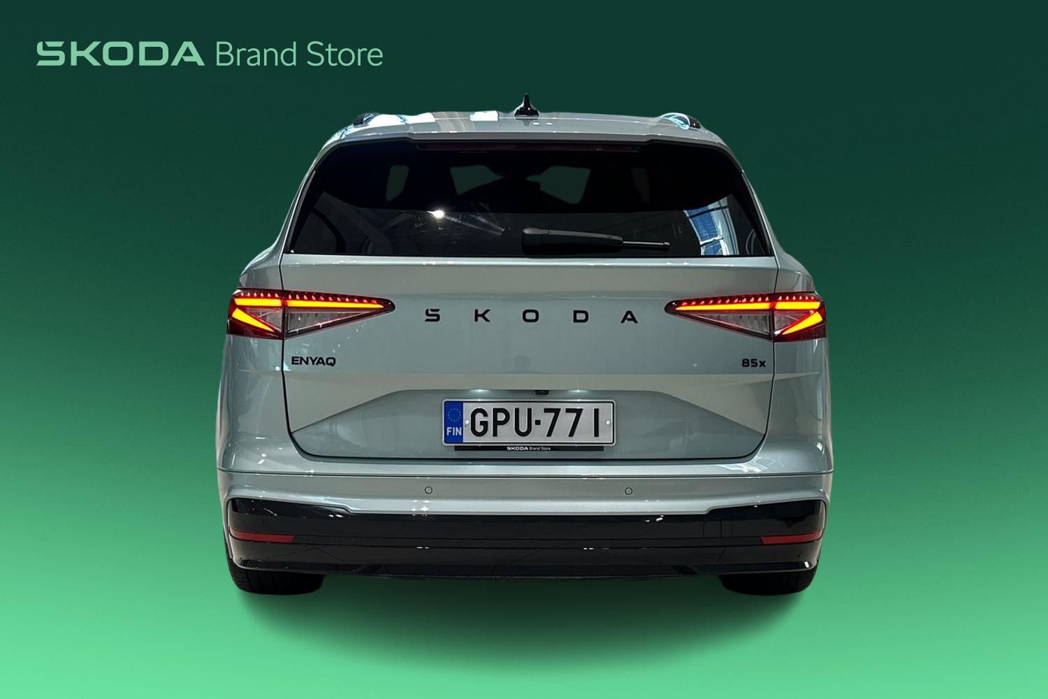 Skoda Enyaq 2024