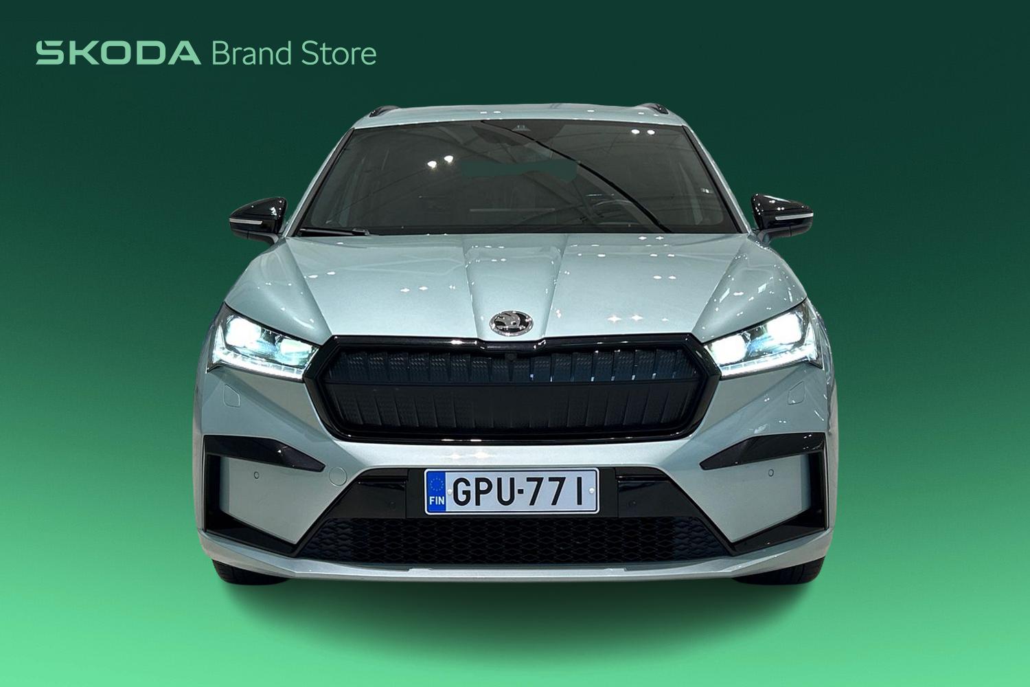 Skoda Enyaq 2024