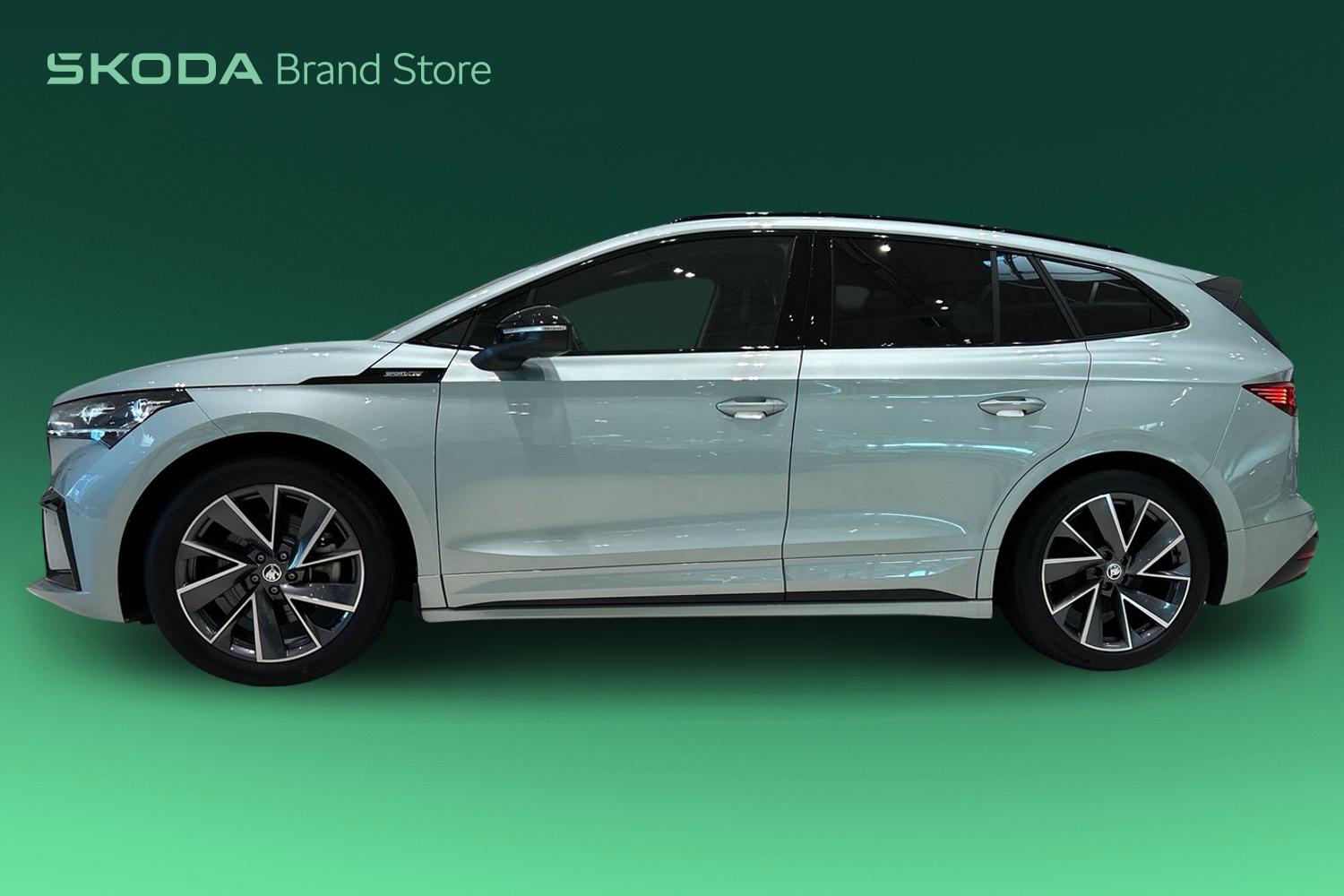 Skoda Enyaq 2024