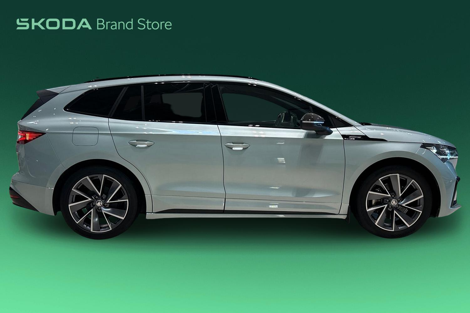 Skoda Enyaq 2024