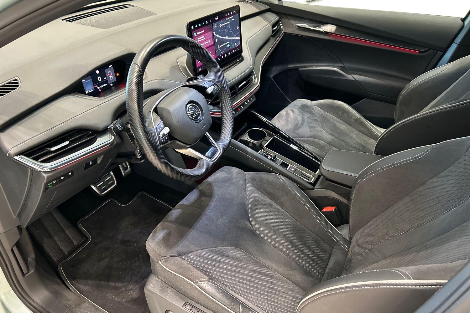 Skoda Enyaq 2024