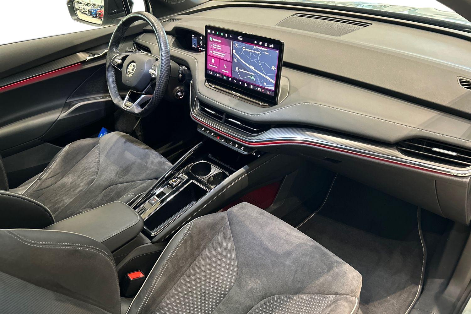 Skoda Enyaq 2024