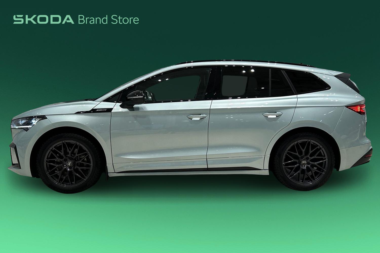 Skoda Enyaq 2021