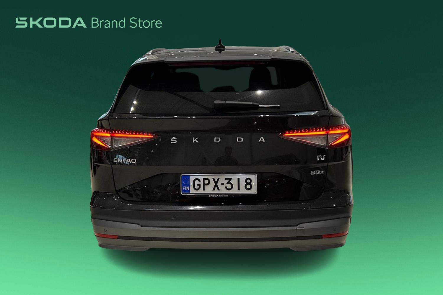 Skoda Enyaq 2022