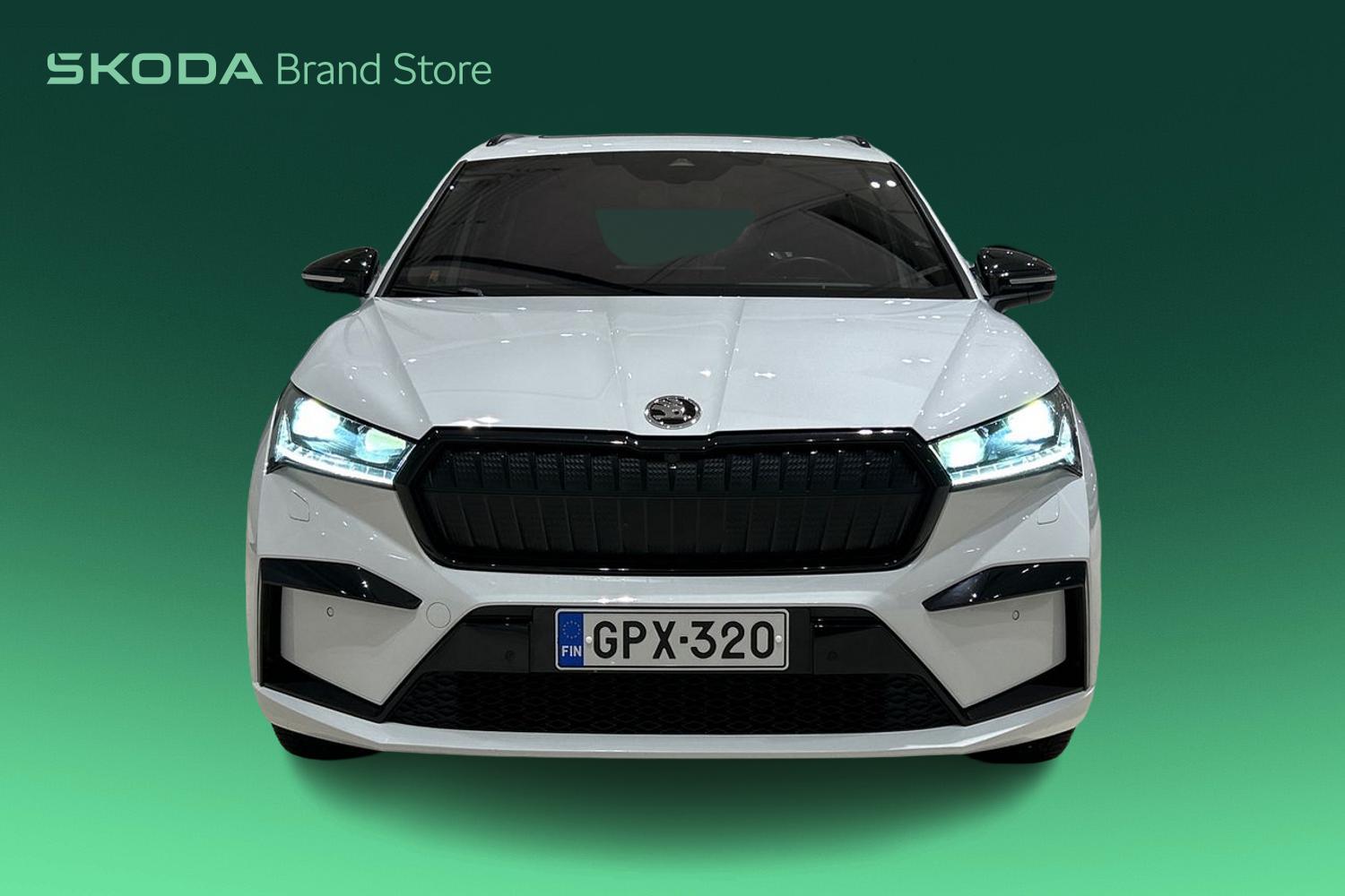 Skoda Enyaq 2022
