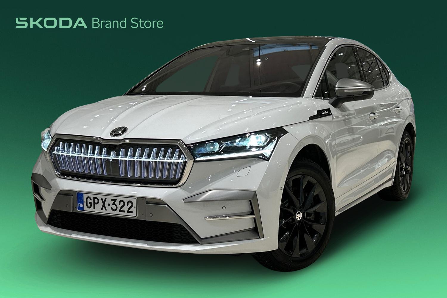 Skoda Enyaq 2024