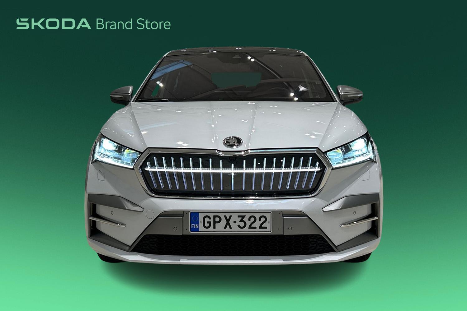 Skoda Enyaq 2024