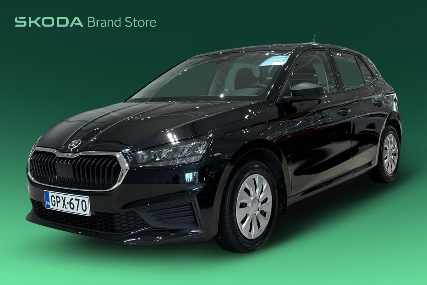 SKODA FABIA 1