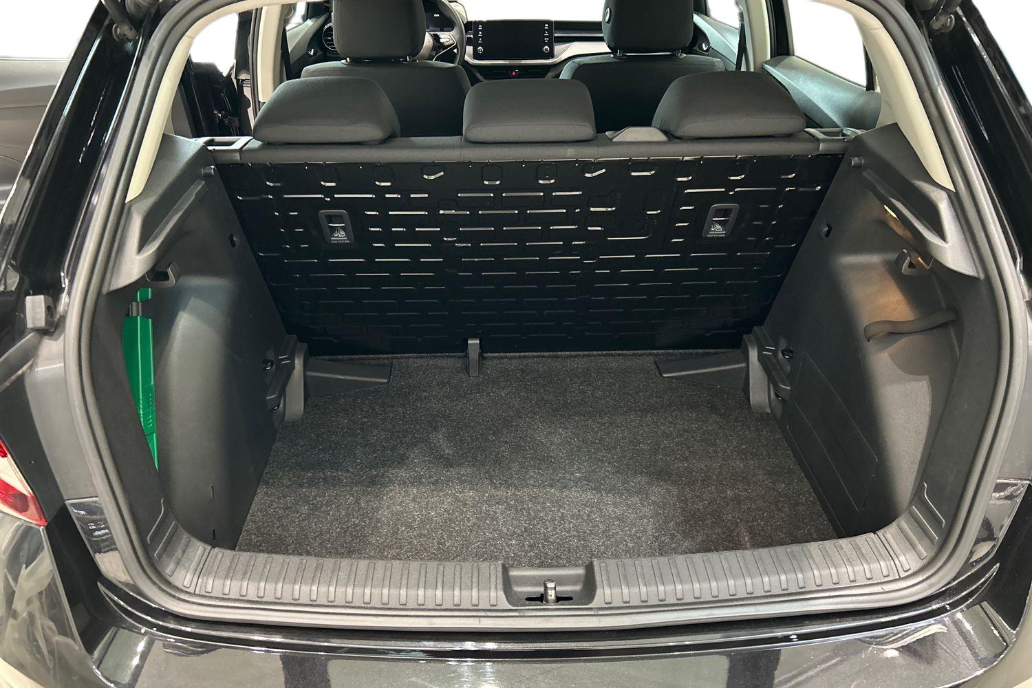 SKODA FABIA 11