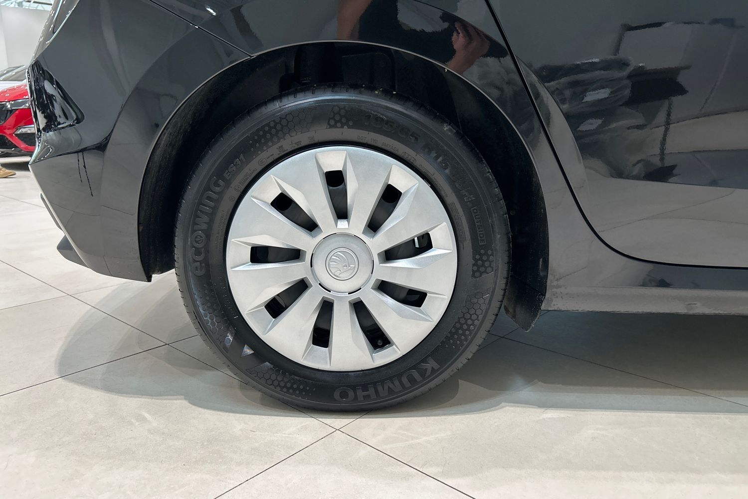 SKODA FABIA 12