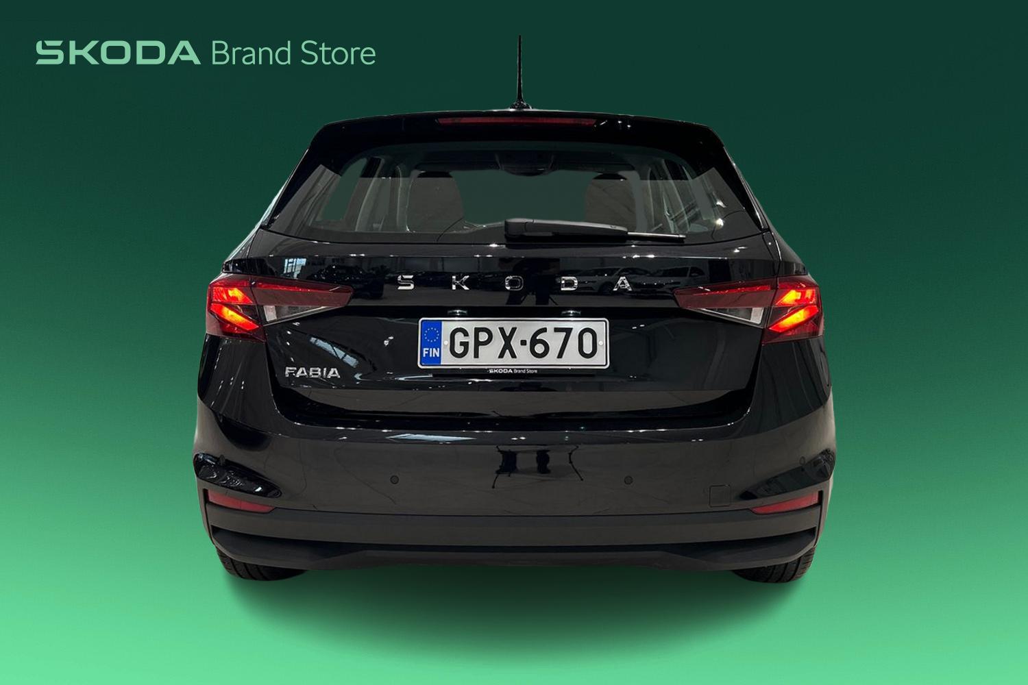 SKODA FABIA 3