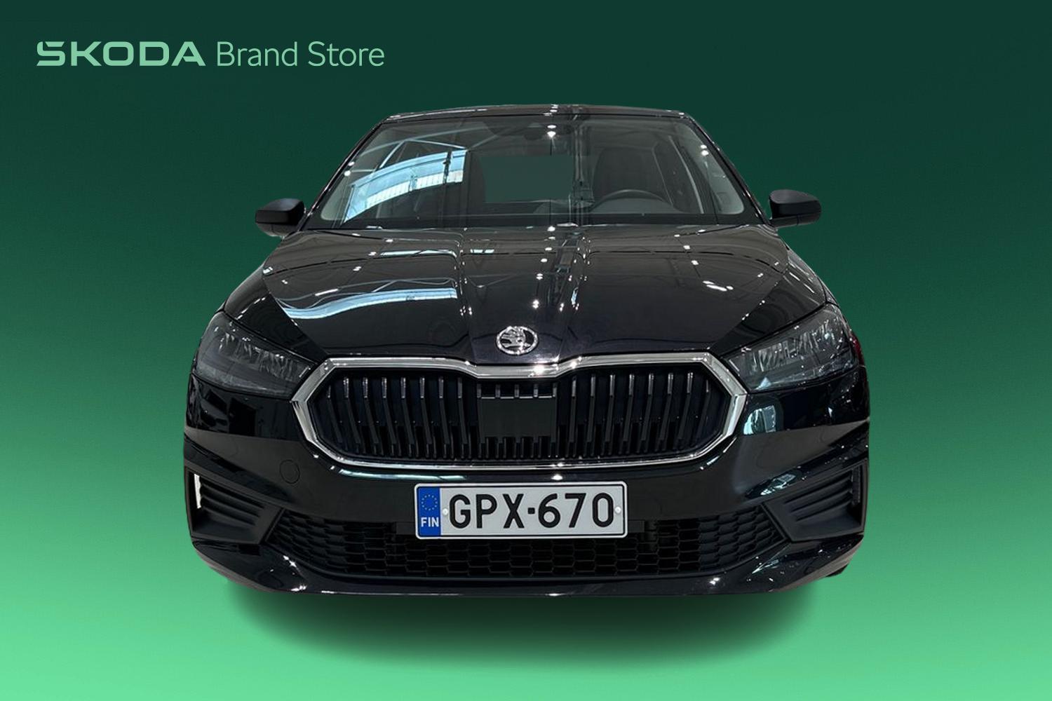 SKODA FABIA 4